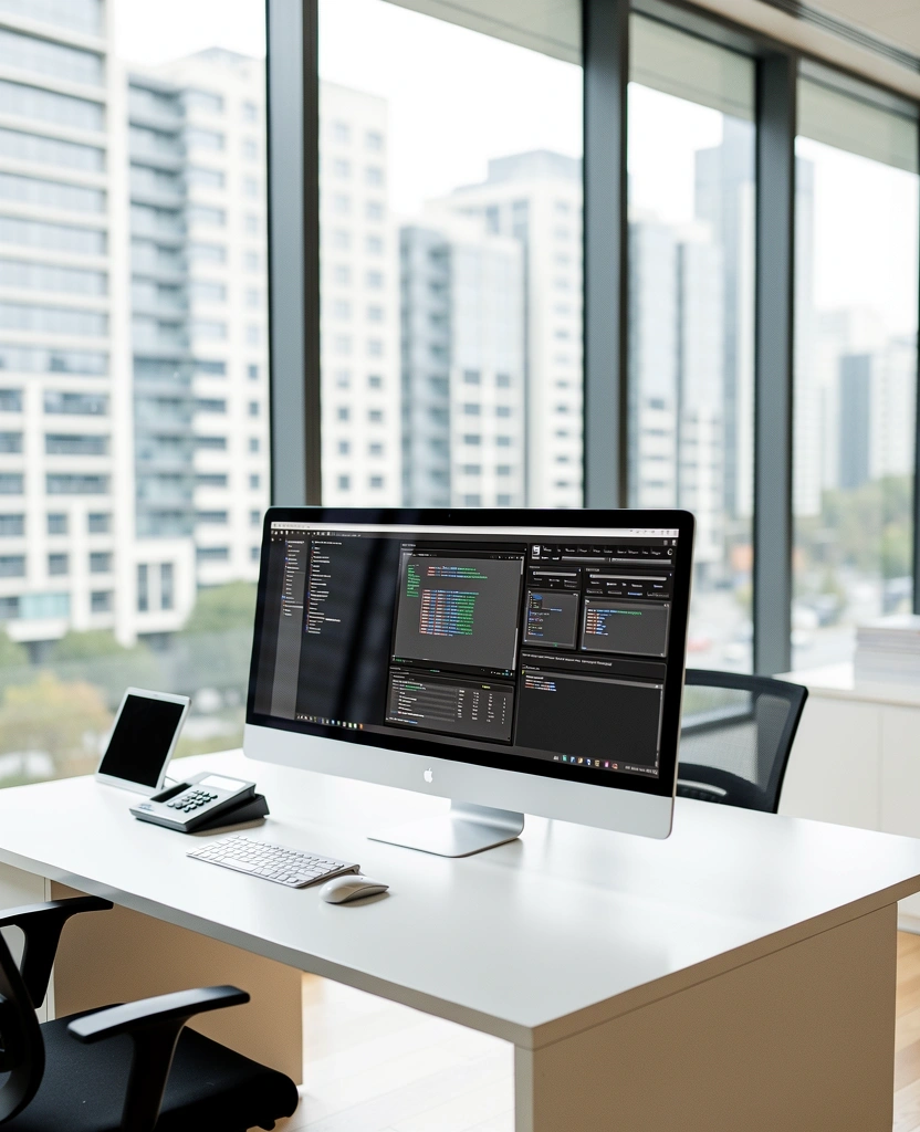 Indus Market Insight Sydney Office Environment