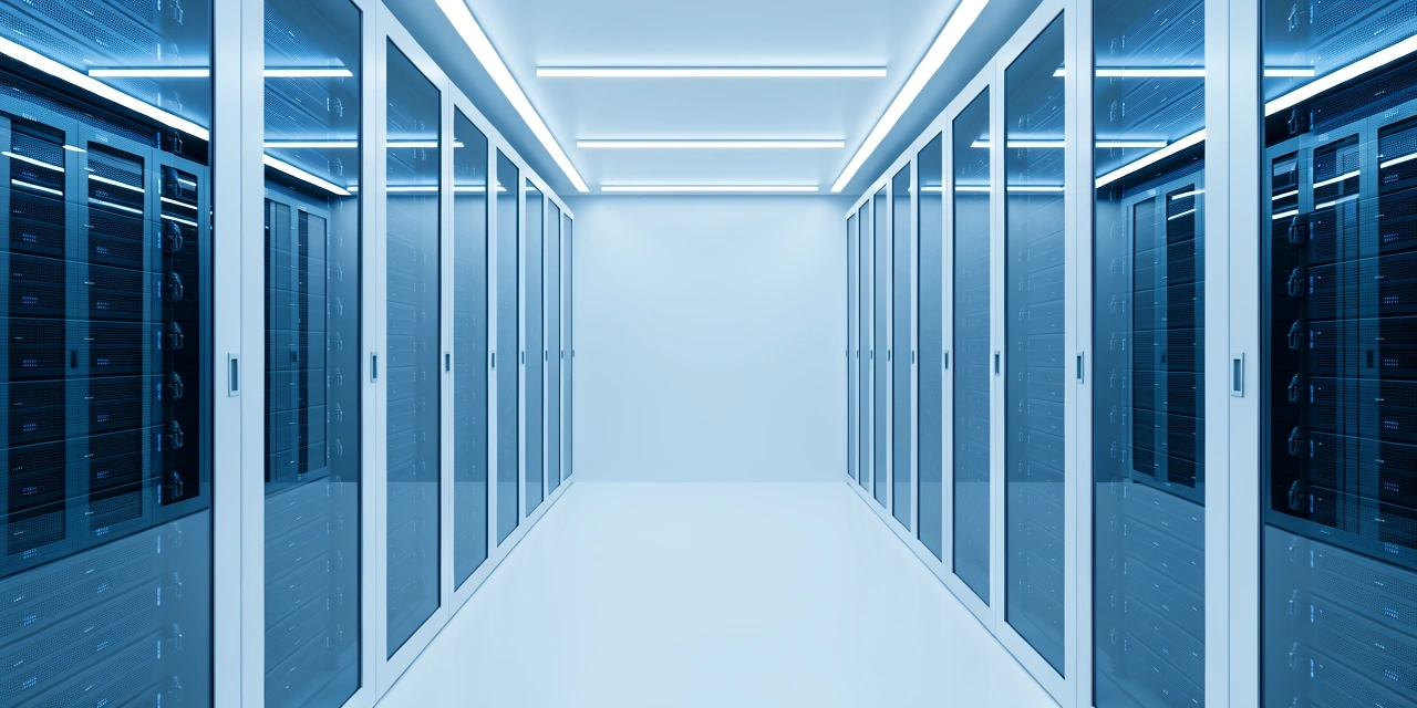 Secure Data Infrastructure