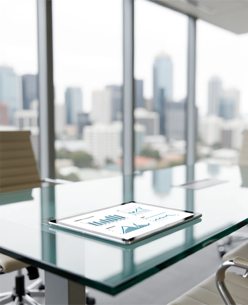 Market analysis environment